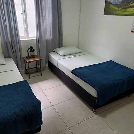 Air Guest House Medellín Exteriér fotografie