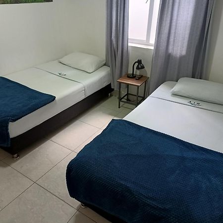 Air Guest House Medellín Exteriér fotografie
