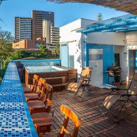 Air Guest House Medellín Exteriér fotografie