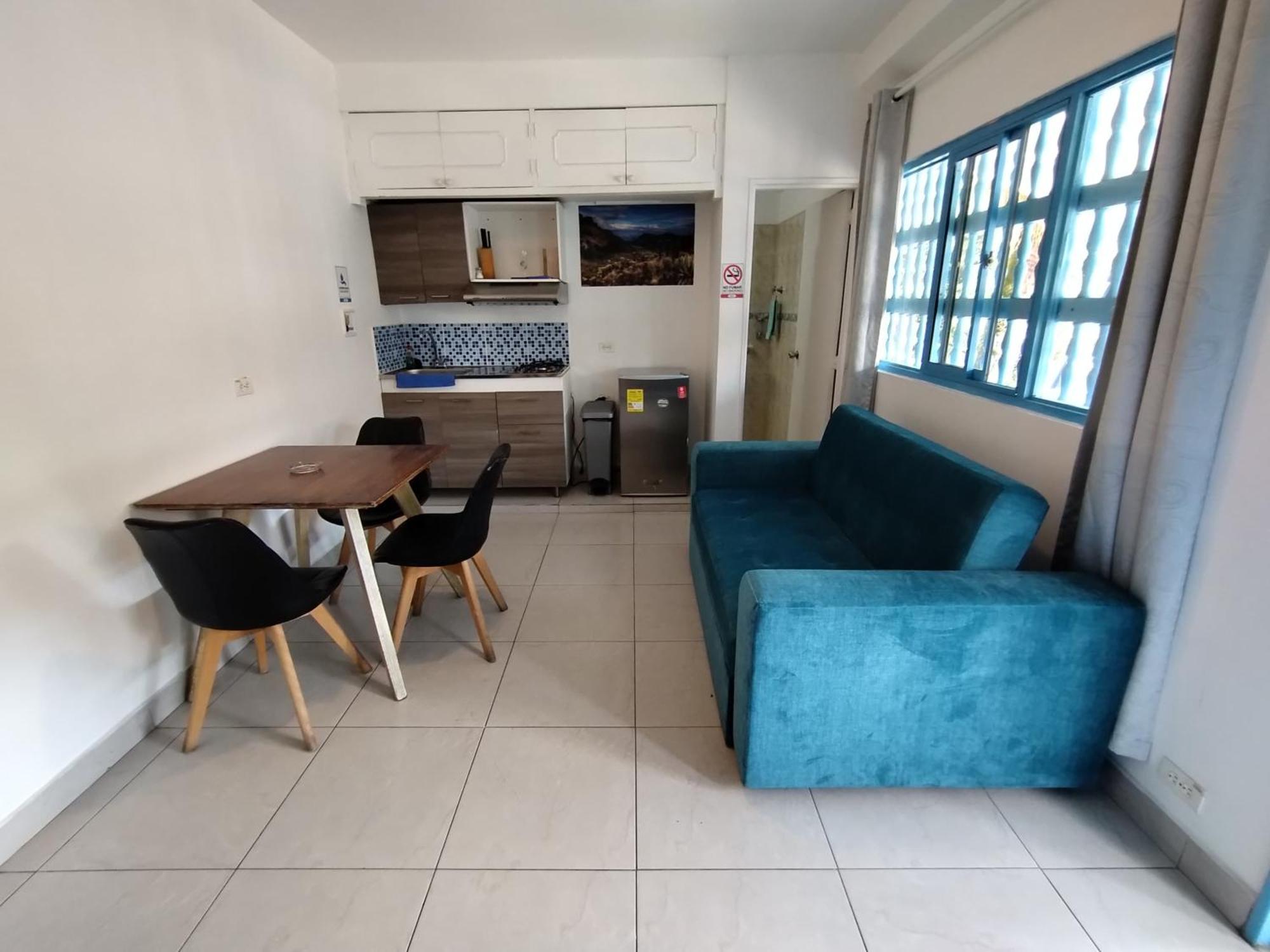 Air Guest House Medellín Exteriér fotografie