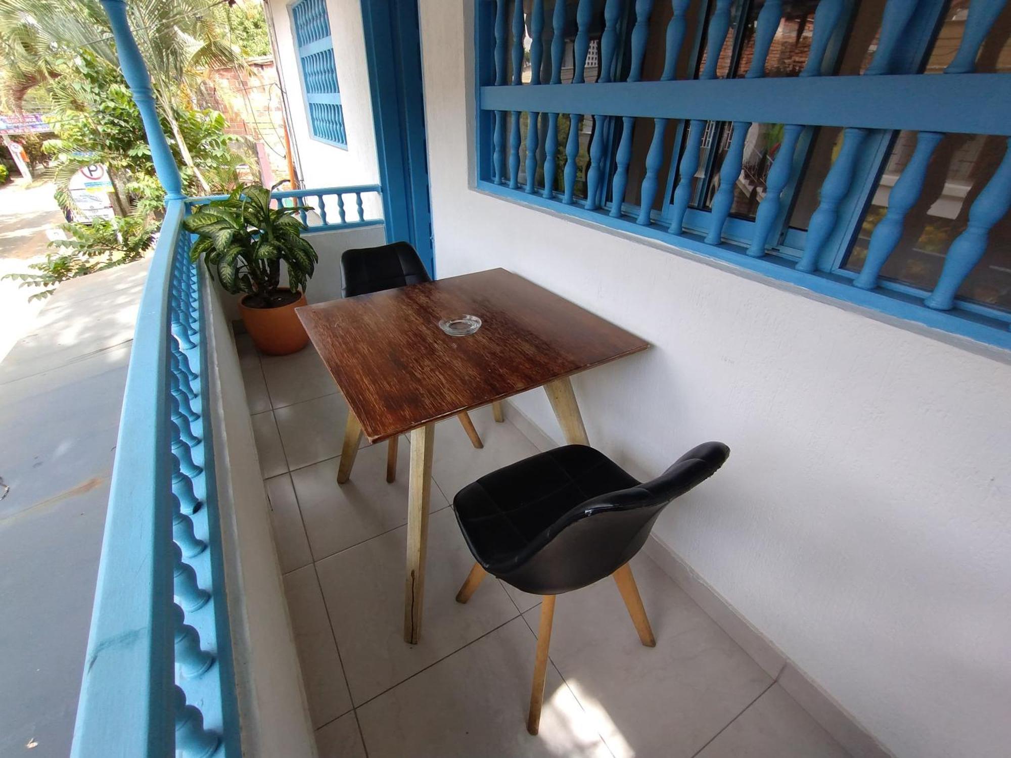 Air Guest House Medellín Exteriér fotografie