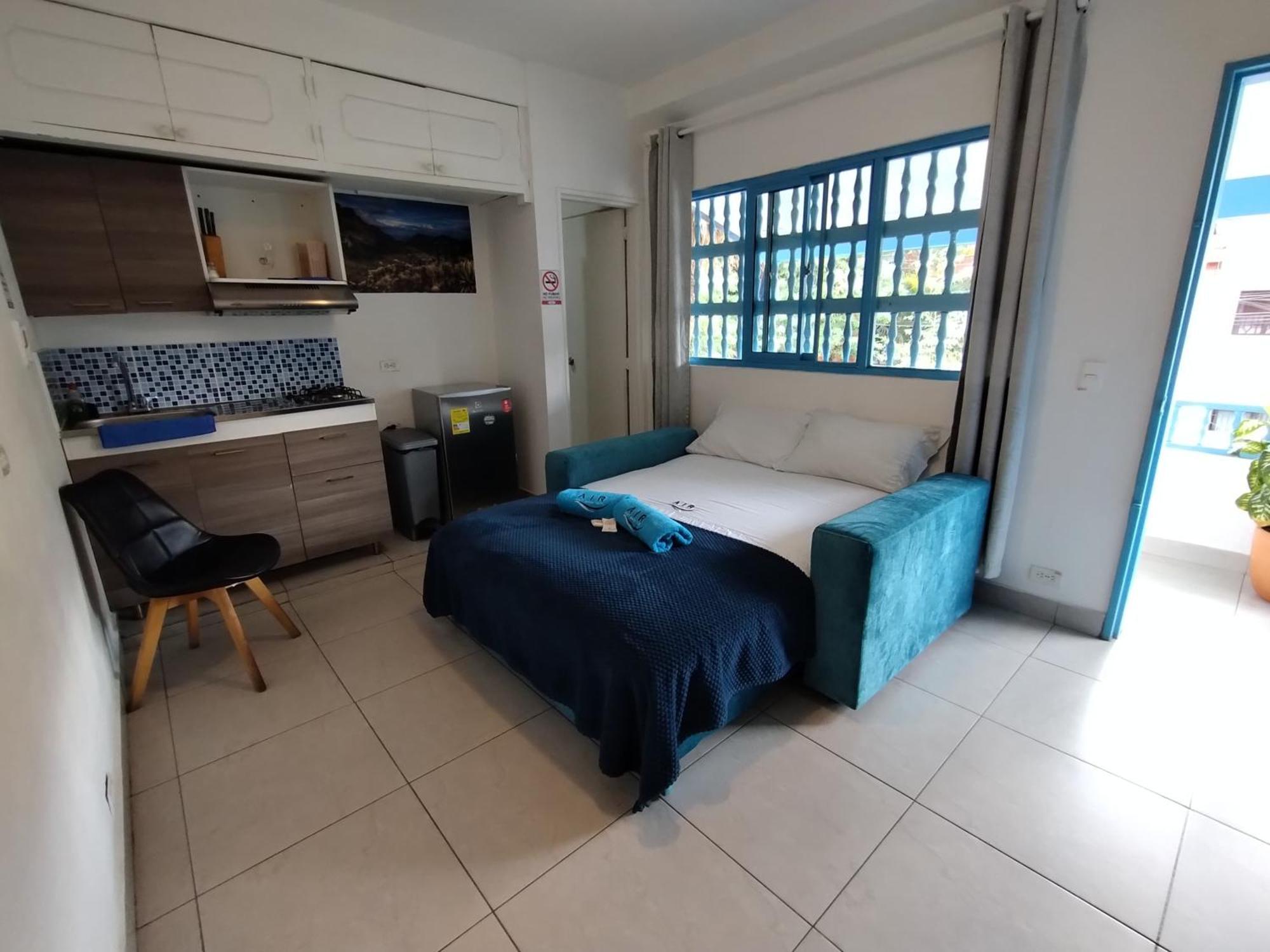 Air Guest House Medellín Exteriér fotografie