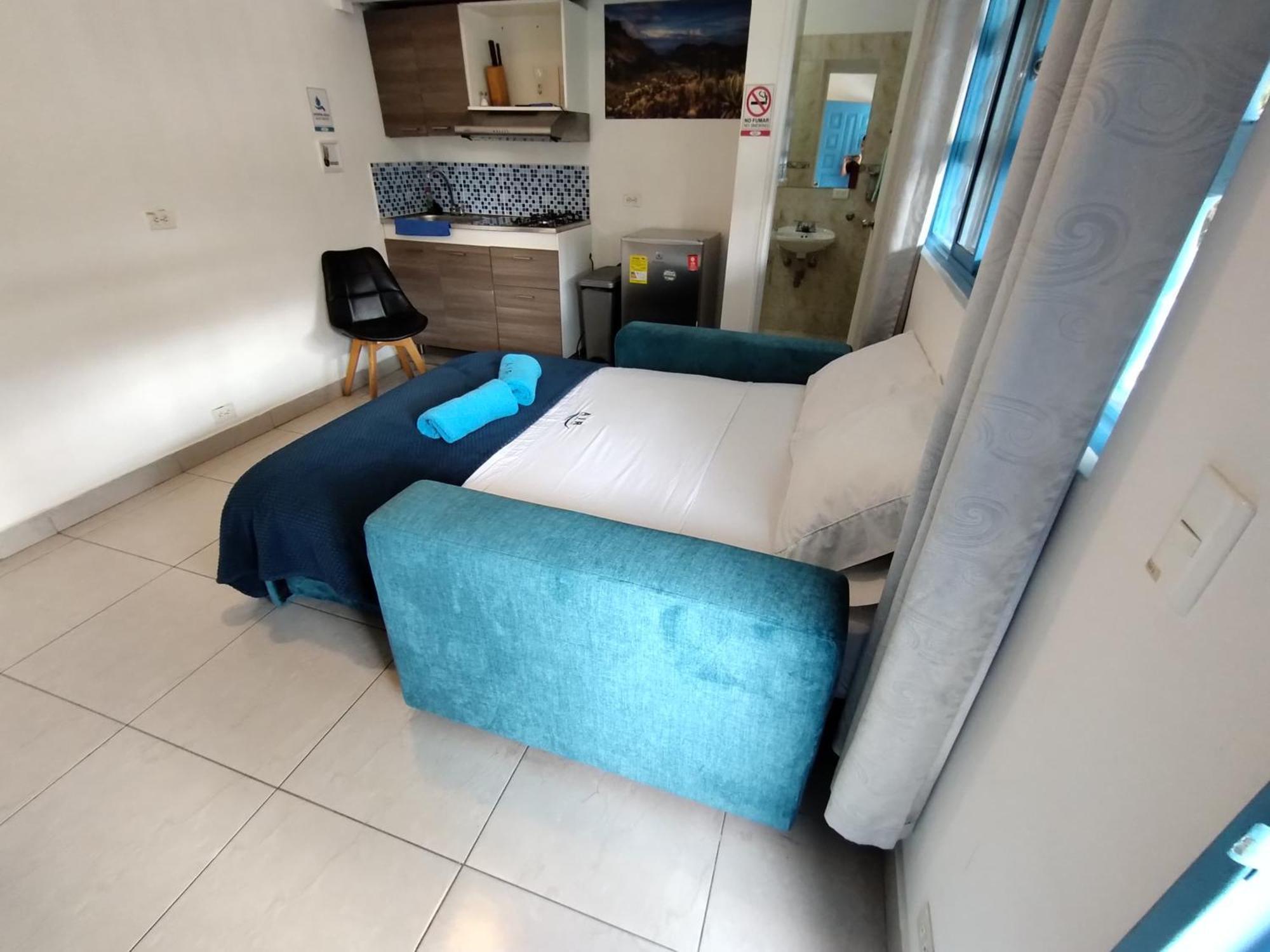 Air Guest House Medellín Exteriér fotografie
