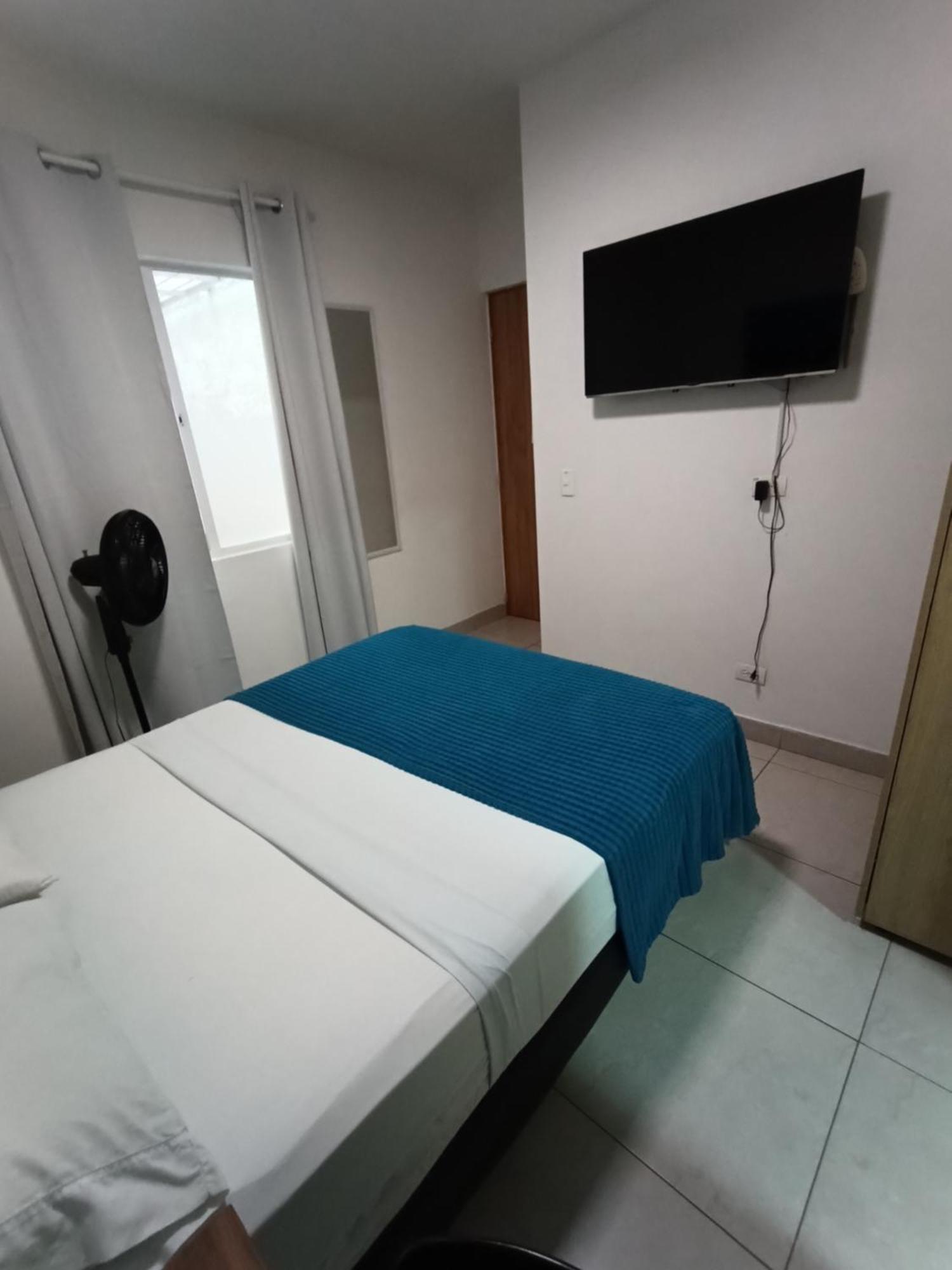 Air Guest House Medellín Exteriér fotografie
