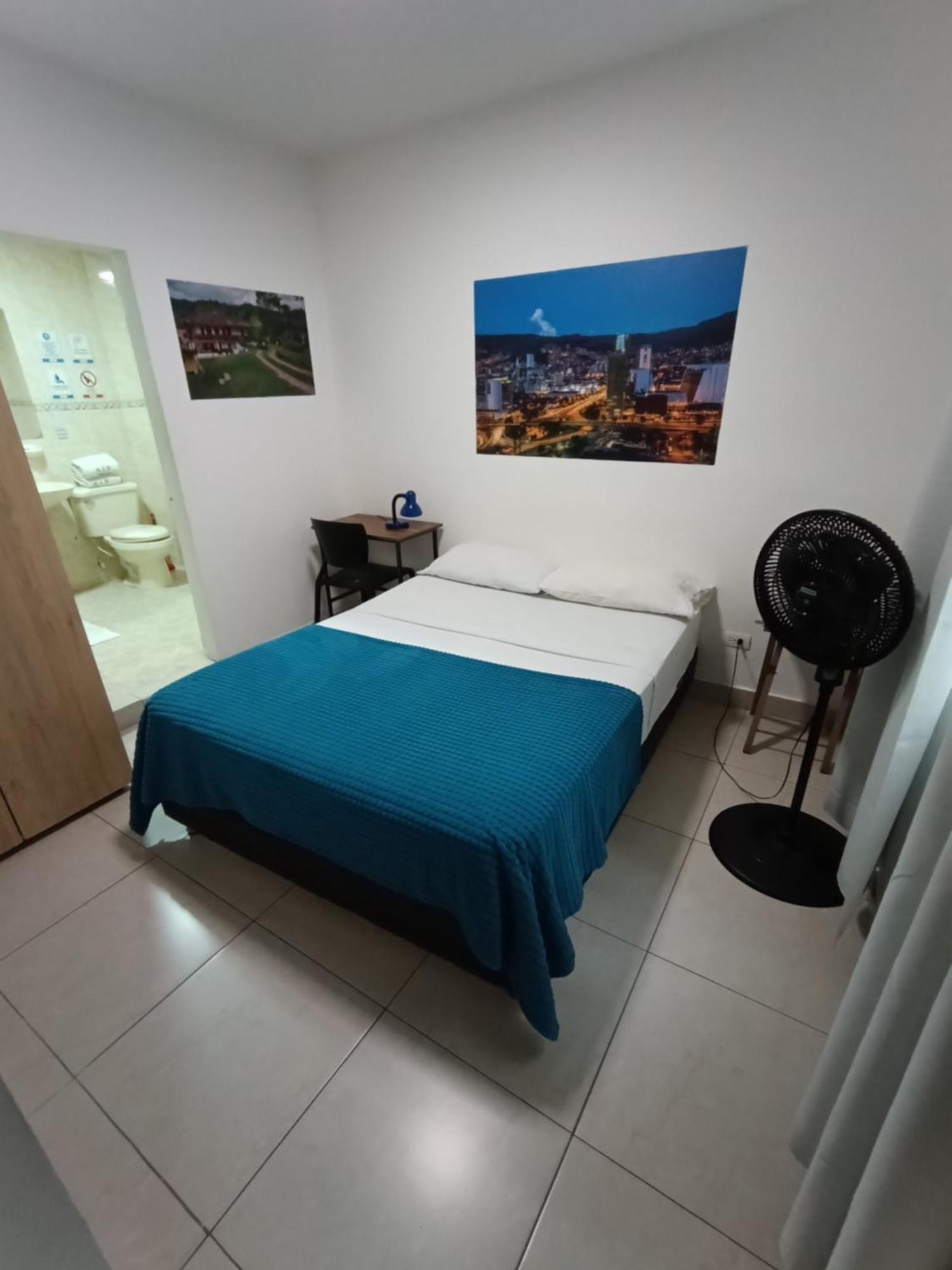 Air Guest House Medellín Exteriér fotografie